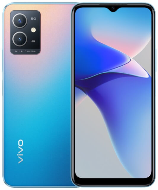 vivo Y33e